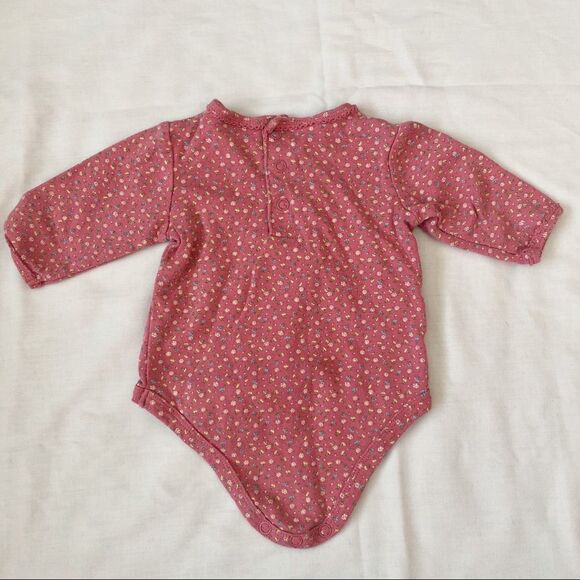 3M Baby Girl Clothes Bundle Onesies and Sleepers Size 3 Months - Picture 8 of 12